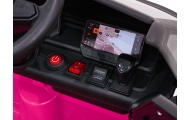 Elektromobilis Volkswagen ID BUZZ, Pink-Elektromobiliai vaikams, Mašinos-e-vaikas