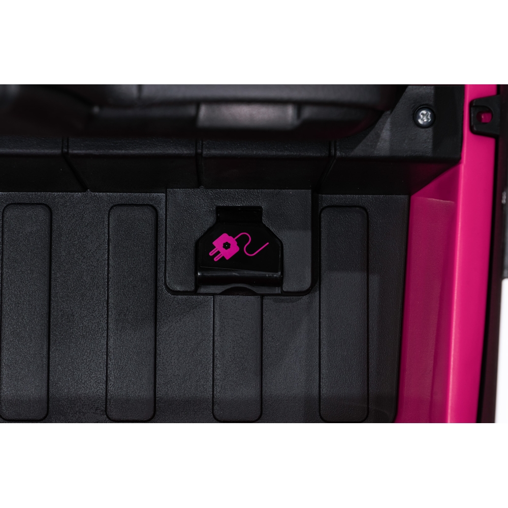 Elektromobilis Volkswagen ID BUZZ, Pink-Elektromobiliai vaikams, Mašinos-e-vaikas