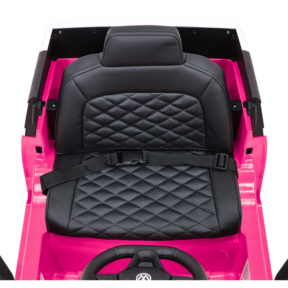 Elektromobilis Volkswagen ID BUZZ, Pink-Elektromobiliai vaikams, Mašinos-e-vaikas