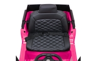Elektromobilis Volkswagen ID BUZZ, Pink-Elektromobiliai vaikams, Mašinos-e-vaikas