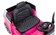 Elektromobilis Volkswagen ID BUZZ, Pink-Elektromobiliai vaikams, Mašinos-e-vaikas