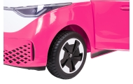 Pojazd Volkswagen ID BUZZ Różowy