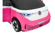 Pojazd Volkswagen ID BUZZ Różowy