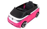 Pojazd Volkswagen ID BUZZ Różowy