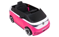 Pojazd Volkswagen ID BUZZ Różowy