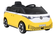 Pojazd Volkswagen ID BUZZ Żółty