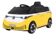 Pojazd Volkswagen ID BUZZ Żółty