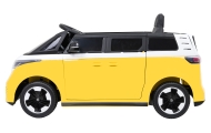 Elektromobilis Volkswagen ID BUZZ, Yellow-Elektromobiliai vaikams, Mašinos-e-vaikas