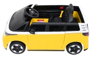 Pojazd Volkswagen ID BUZZ Żółty