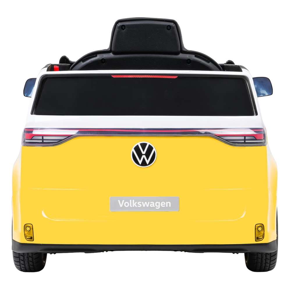Elektromobilis Volkswagen ID BUZZ, Yellow-Elektromobiliai vaikams, Mašinos-e-vaikas