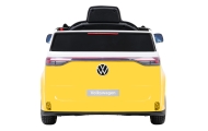 Elektromobilis Volkswagen ID BUZZ, Yellow-Elektromobiliai vaikams, Mašinos-e-vaikas