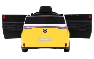 Elektromobilis Volkswagen ID BUZZ, Yellow-Elektromobiliai vaikams, Mašinos-e-vaikas