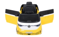 Pojazd Volkswagen ID BUZZ Żółty