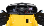 Pojazd Volkswagen ID BUZZ Żółty