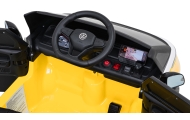 Pojazd Volkswagen ID BUZZ Żółty