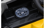 Pojazd Volkswagen ID BUZZ Żółty