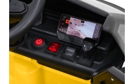 Pojazd Volkswagen ID BUZZ Żółty