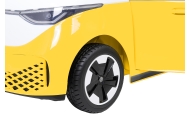Elektromobilis Volkswagen ID BUZZ, Yellow-Elektromobiliai vaikams, Mašinos-e-vaikas