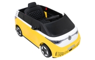 Pojazd Volkswagen ID BUZZ Żółty