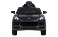 Pojazd Porsche Cayenne Czarny