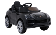 Pojazd Porsche Cayenne Czarny