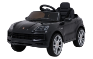 Elektromobilis Porsche Cayenne, Black