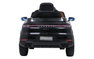 Elektromobilis Porsche Cayenne, Black