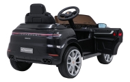 Elektromobilis Porsche Cayenne, Black