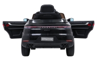 Elektromobilis Porsche Cayenne, Black