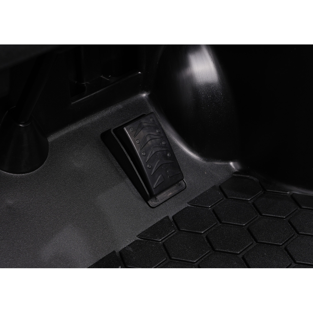 Elektromobilis Porsche Cayenne, Black-Elektromobiliai vaikams, Visureigiai-e-vaikas