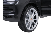 Pojazd Porsche Cayenne Czarny