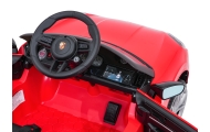 Elektromobilis Porsche Cayenne, Red-Elektromobiliai vaikams, Visureigiai-e-vaikas