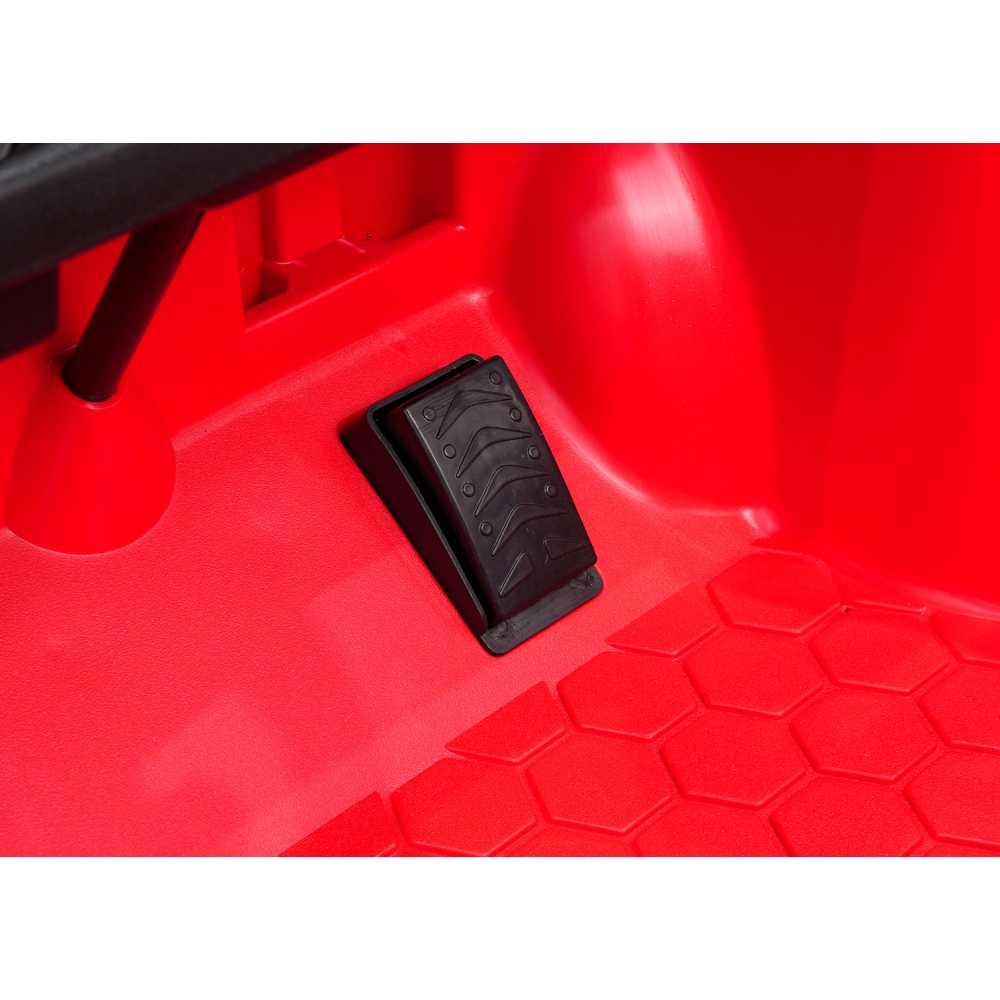 Elektromobilis Porsche Cayenne, Red-Elektromobiliai vaikams, Visureigiai-e-vaikas