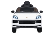 Pojazd Porsche Cayenne Biały