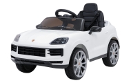 Pojazd Porsche Cayenne Biały