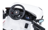 Pojazd Porsche Cayenne Biały