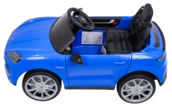 Elektromobilis Porsche Cayenne, Blue-Elektromobiliai vaikams, Visureigiai-e-vaikas