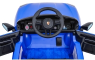 Elektromobilis Porsche Cayenne, Blue-Elektromobiliai vaikams, Visureigiai-e-vaikas