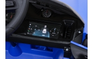 Elektromobilis Porsche Cayenne, Blue-Elektromobiliai vaikams, Visureigiai-e-vaikas