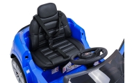 Elektromobilis Porsche Cayenne, Blue-Elektromobiliai vaikams, Visureigiai-e-vaikas