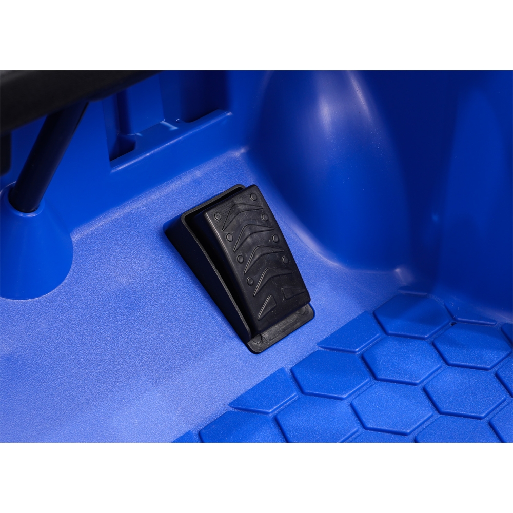 Elektromobilis Porsche Cayenne, Blue-Elektromobiliai vaikams, Visureigiai-e-vaikas