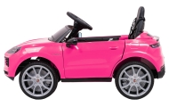 Pojazd Porsche Cayenne Różowy
