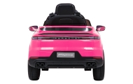 Elektromobilis Porsche Cayenne, Pink