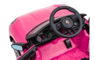 Elektromobilis Porsche Cayenne, Pink
