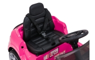 Elektromobilis Porsche Cayenne, Pink