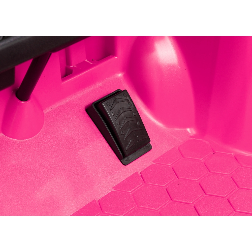 Elektromobilis Porsche Cayenne, Pink-Elektromobiliai vaikams, Visureigiai-e-vaikas