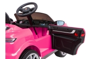 Elektromobilis Porsche Cayenne, Pink