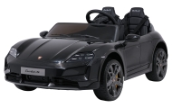Pojazd Porsche Taycan Turbo S Czarny