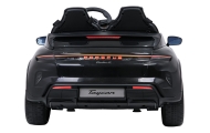Pojazd Porsche Taycan Turbo S Czarny