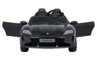 Pojazd Porsche Taycan Turbo S Czarny